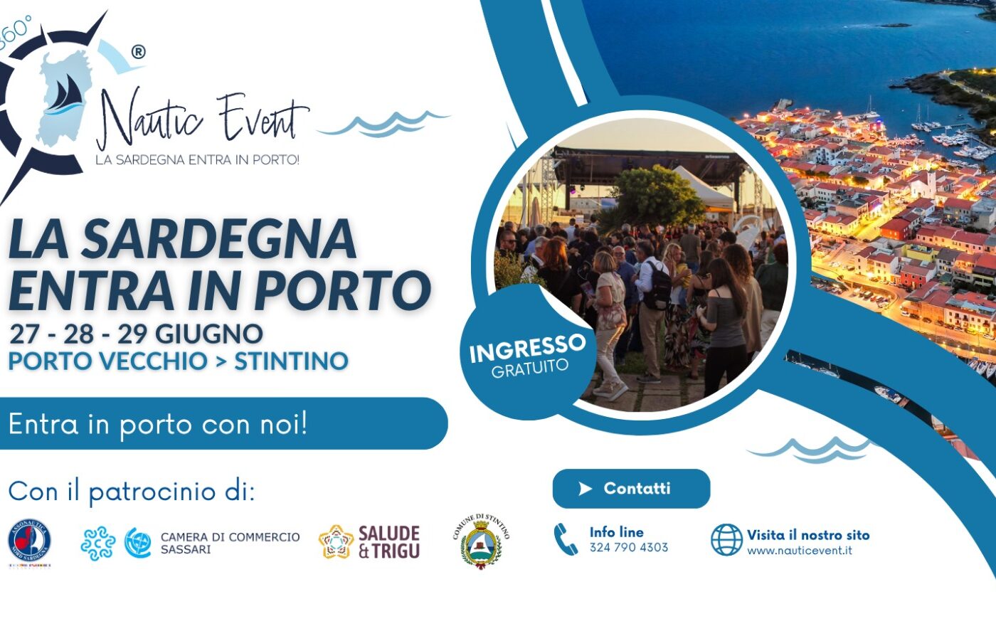 Nautic Event 2025: nuova collaborazione per una comunicazione innovativa