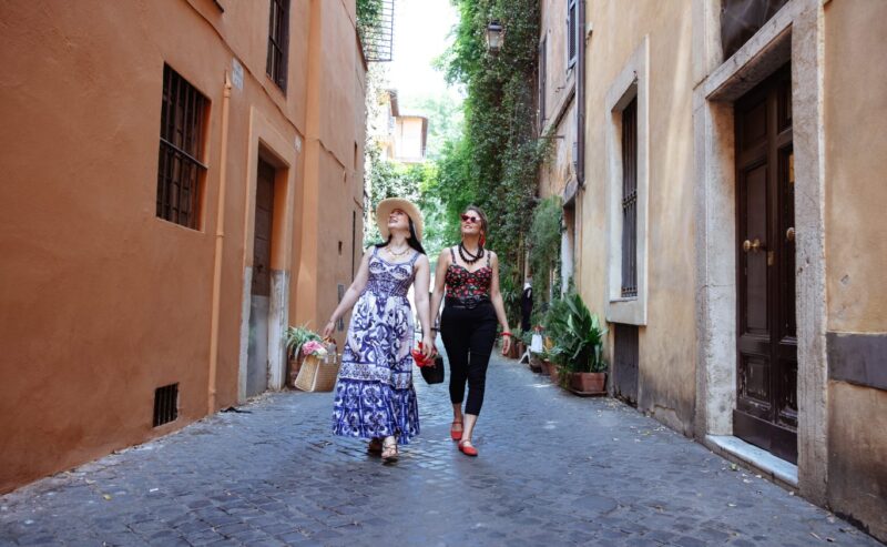 Qualcosa di speciale sta per accadere a Roma