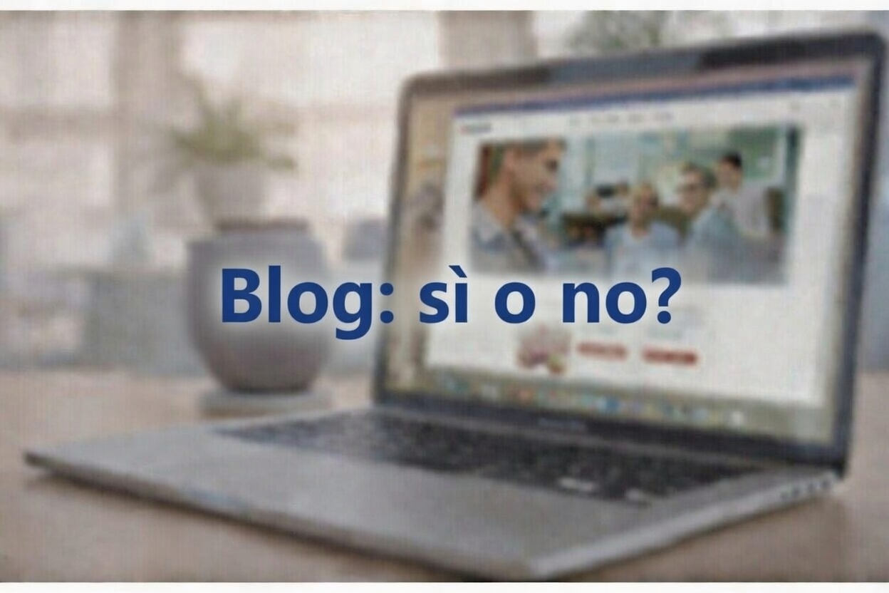 Blog nel 2026 nell’era dell’AI: perché non è morto (e come usarlo davvero)