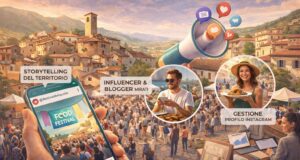 Come far crescere un evento locale con Instagram e PR: il caso di un food festival