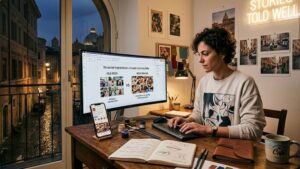 Da social non strutturati a brand riconoscibile: il caso di una piccola realtà artigianale di Roma