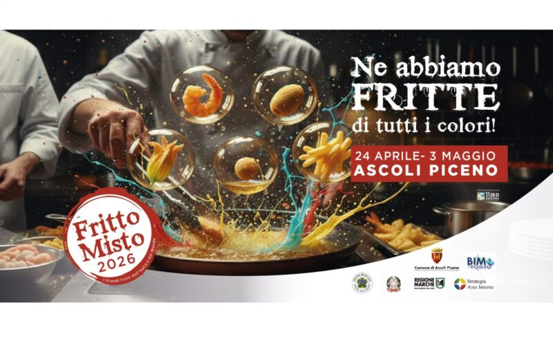 Al via la collaborazione con Fritto Misto