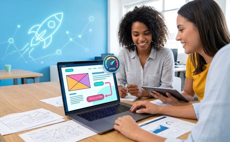 Come ottimizzare un sito web per aumentare traffico, click e conversioni