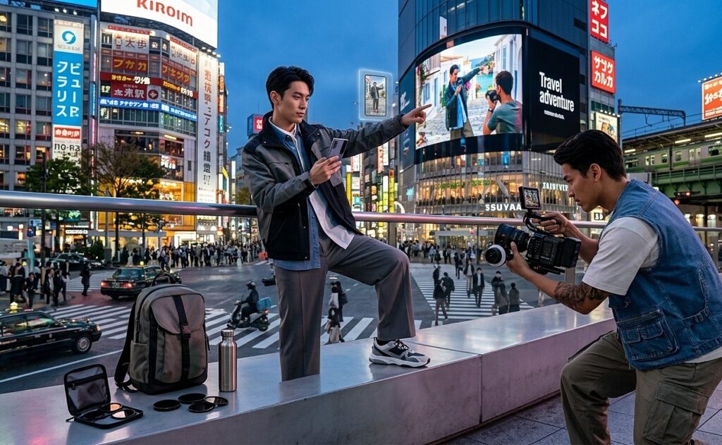 Fashion Travel Influencer marketing