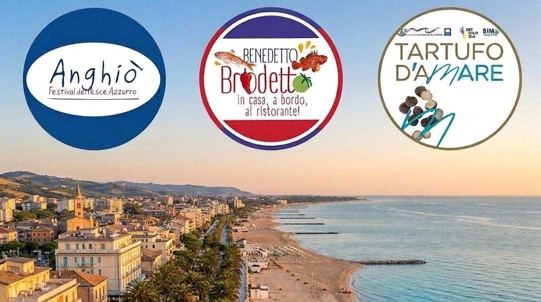 San Benedetto del Tronto: rinnovata la collaborazione per la promozione dei food festival