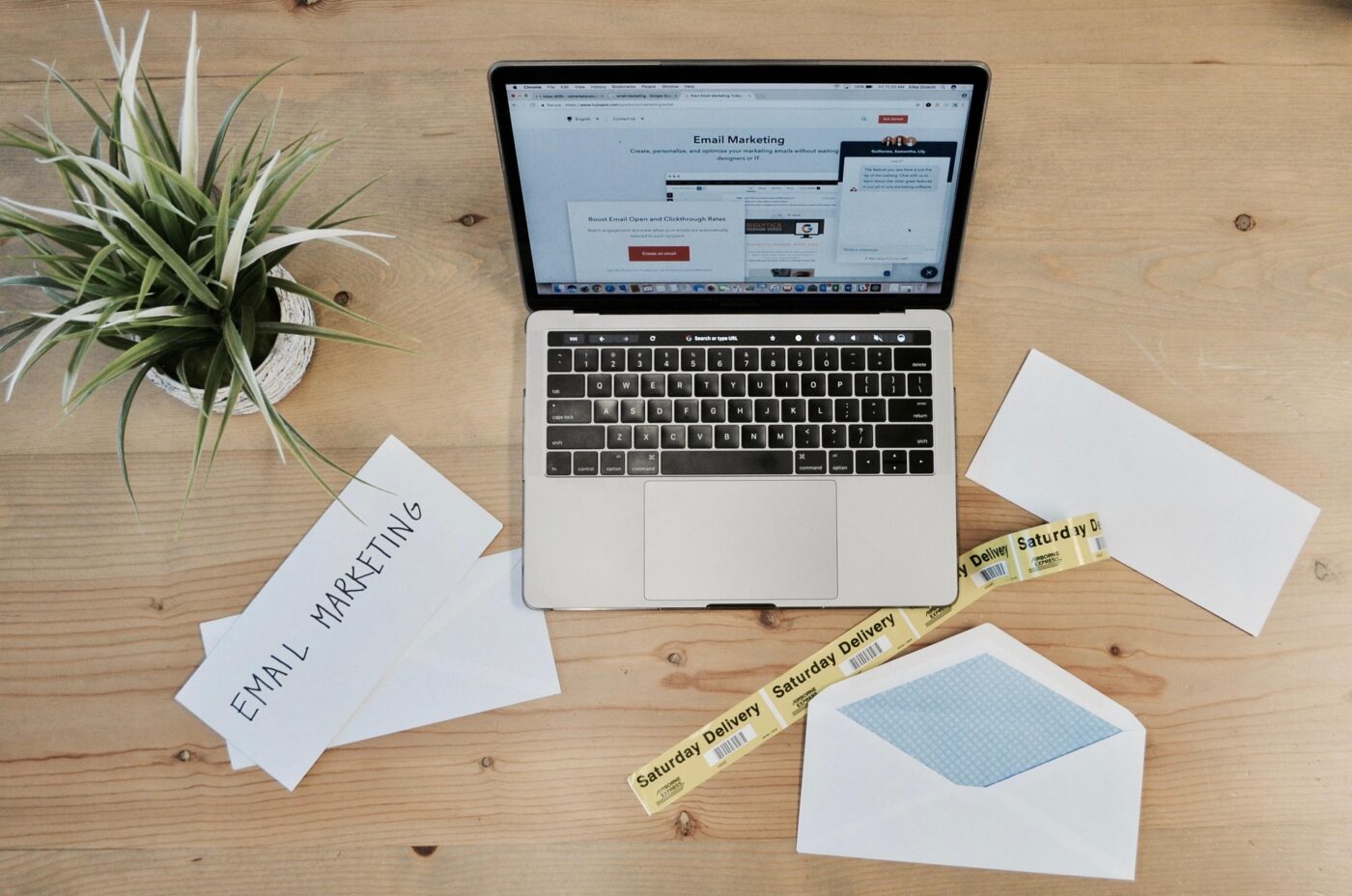 Email marketing per la promozione di eventi