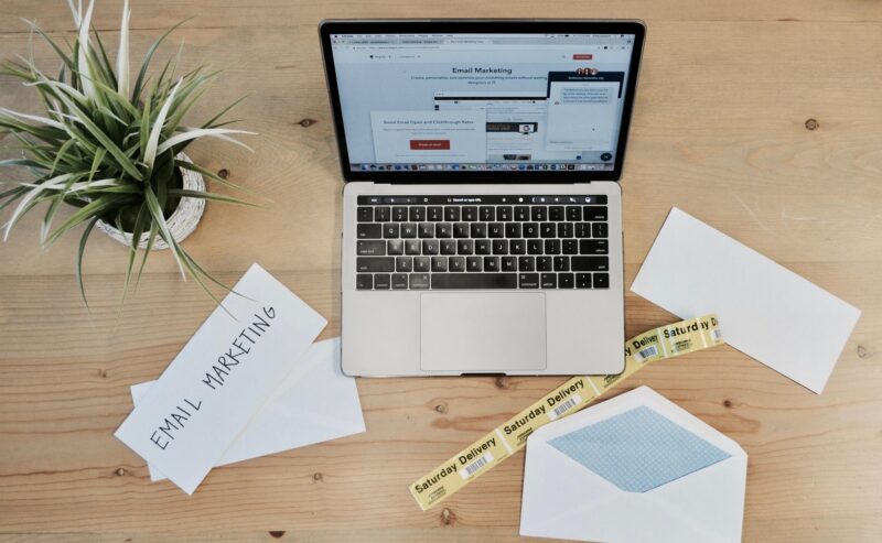 Email marketing per la promozione di eventi